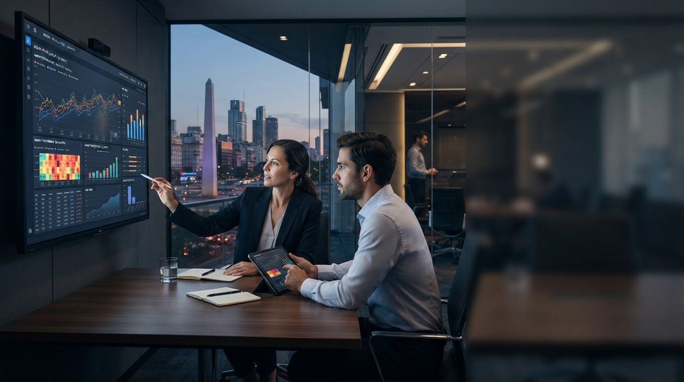Lumara Velantis — panel de ejecución algorítmica para trading profesional